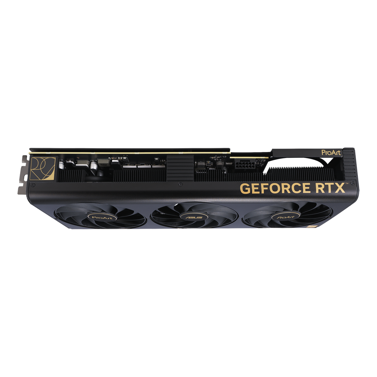 Bild von ProArt GeForce RTX 4080 SUPER OC, PROART-RTX4080S-O16G, 16GB GDDR6X, HDMI, 3x DP (90YV0K90-M0NA00 / 90YV0K90-M0AA00)