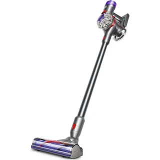 Dyson V8 Origin silber/nickel