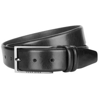Boss Gürtel Carmello Leather Belt W95 Black