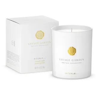 Rituals - Private Collection – Savage Garden – Duftkerze Kerzen 360 g