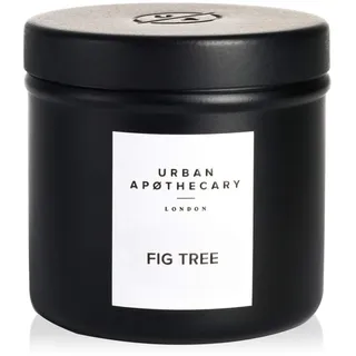 Urban Apothecary London Luxus-Duftkerze, 300 ml 6.2 Oz / 35+ Hours schwarz