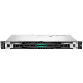 Hpe Proliant Dl20 Gen11 Intel Xeon 6325p/32gb Ram/2x 2tb Sata Server - Black