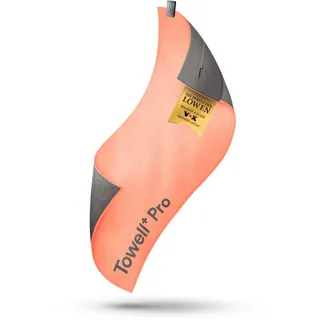 Towell+ Sporthandtuch 105 x 42,5 cm sweet peach