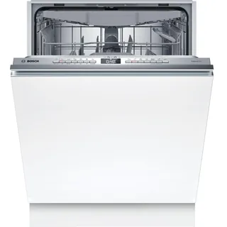 Bosch Serie 4 SBV4EVX08E Einbau-Geschirrspüler (vollintegrierbar, 600 mm)