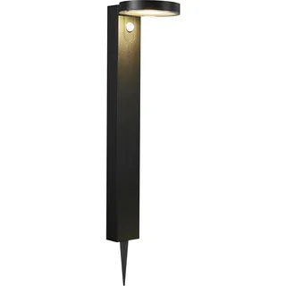 Nordlux Wegeleuchte Metall 76,0 cm inkl. Bewegungsmelder schwarz