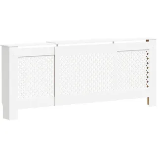 vidaXL Heizkörperverkleidung 205 cm