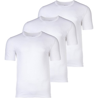 Boss Herren T-Shirt, 3er Pack Classic,