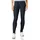 in Jeggings Leggings Blickdicht Stretch mit Taschen Komfortbund Damen