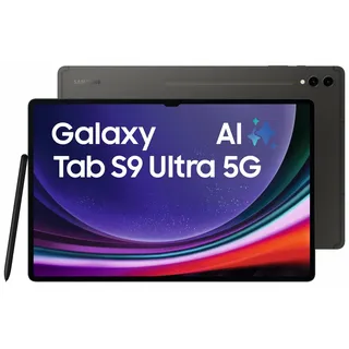 Galaxy Tab S9 Ultra 14.6" 512 GB Wi-Fi + 5G Graphite