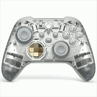 Xbox Wireless Controller ghost cipher special edition