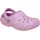 Classic Lined Clog violett 42-43