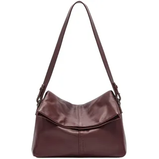 Liebeskind Berlin Fiona Hobo Bag Leder Pomegranate