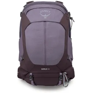 Osprey Sirrus 34 Purple Dusk