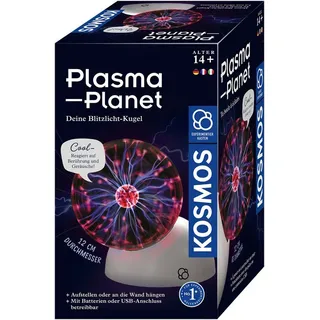 Kosmos Plasma Planet
