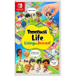 Nintendo Tomodachi Life: Living the Dream