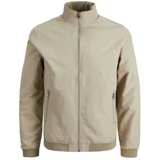 Jack & Jones Rush Harrington Jacke - beige - M