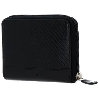 Bugatti Comet Wallet 2203 Portemonnaies Schwarz