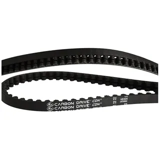 Gates Carbon Drive Cdn Kette - Black - 115t