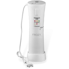 MACOM 861 Frozy Ice Crusher tritaghiacchio Elektrische Granit und für Cocktails