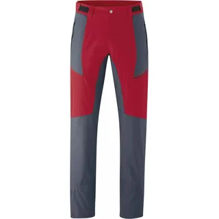 Hosen Maier Sports 1323061468 - Grau, Rot