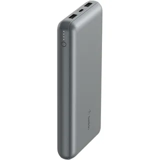 Belkin Boostcharge 20.000mah Powerbank - Grey