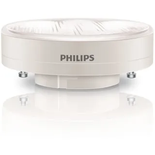 Philips Energiesparlampe GX53, 8 Watt, warmweiß