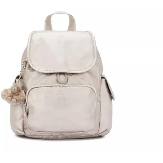 Kipling City Pack Mini Silber