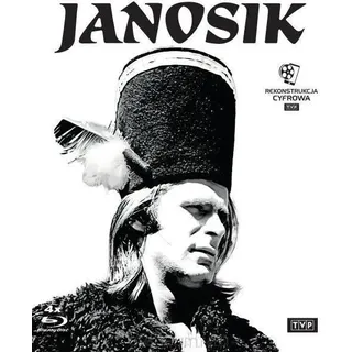 Janosik (digitale Rekonstruktion) BluRay