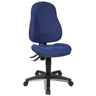 TOPSTAR Wellpoint 10 Polyester Blau