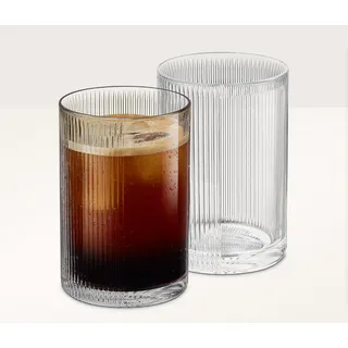 Nespresso Barista Mixologist Glasses Large – 2er-Set - Transparent