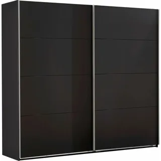 WIMEX Schwebetürenschrank Easy 180 x 210 x 65 cm Grau