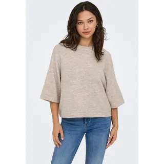 Only Strickpullover Beige S