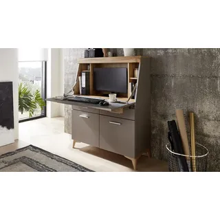 Innostyle Sekretär Secret Grau