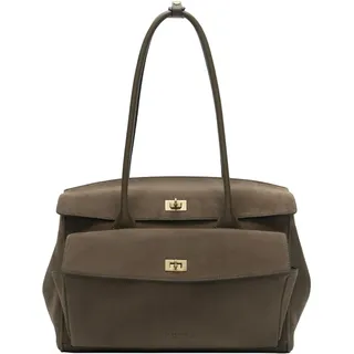 LIEBESKIND Berlin Satchel L Gloria aus Wildleder