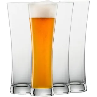 Schott Zwiesel Beer Basic Bierglas 0,5 l 4 St.