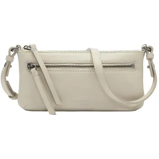Liebeskind Berlin Zena Umhängetasche Baumwolle/Leder Beige