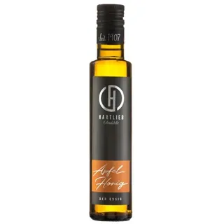 Hartlieb Premium Apfelessig mit Blütenhonig 500 ml