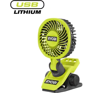 RYOBI RCF4-0 (grün/schwarz, ohne Akku und Ladegerät)