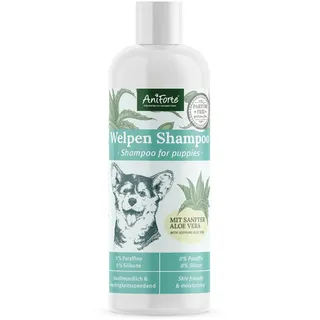 AniForte Aloe Vera Welpen Shampoo 200 ml