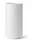 Vase H20.5 cm Lyngby Designklassiker Zeitloses Design, Weiss