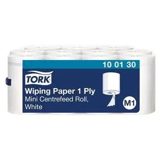 TORK 100130 Papiertuch Papier Weiß 120 m