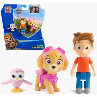 Paw Patrol Figuren Set Skye 20 cm (Multicolor)