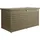 FreizeitBox 160 160 x 83 x 79 cm Bronze-Metallic