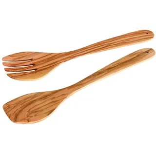 Fackelmann 30855 Salatbesteck-Set