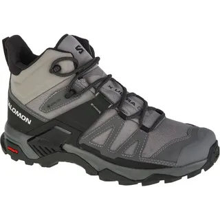 X Ultra 4 Mid Gore-Tex Herren Sharkskin / Quiet Shade / Black 44,5