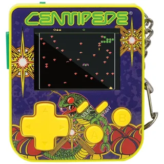 Evercade Super Micro Centipede Porte Clefs Gamer
