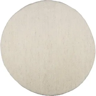 OTTO home Punam Wollteppich Ø 250 cm beige