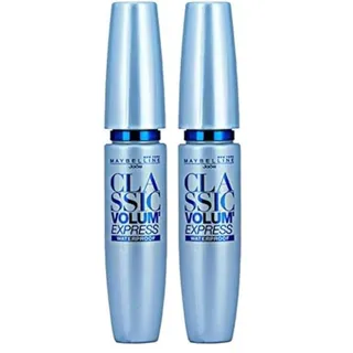 Maybelline Volum' Express Mascara Schwarz 9 ml