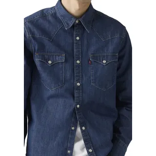Levi's Levi's® Barstow Western Standard lower haight, M