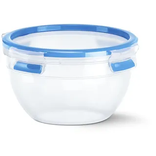 Emsa Frischhaltedose rund blau 10,0 cm 1,1 l 1 St